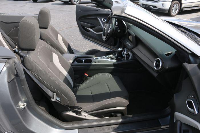 used 2019 Chevrolet Camaro car, priced at $23,988