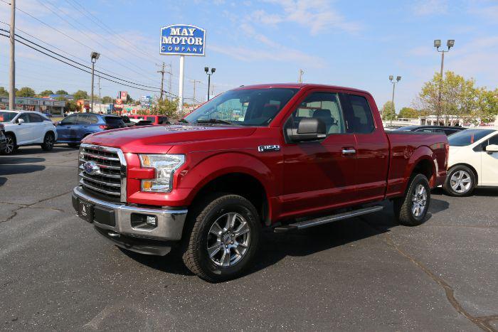 used 2015 Ford F-150 car, priced at $20,988