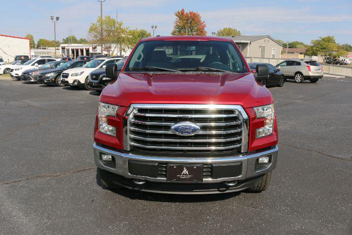 used 2015 Ford F-150 car, priced at $20,988