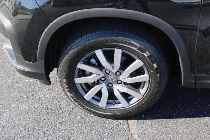 used 2021 Honda Pilot car, priced at $22,988