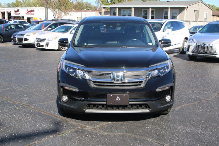 used 2021 Honda Pilot car, priced at $22,988