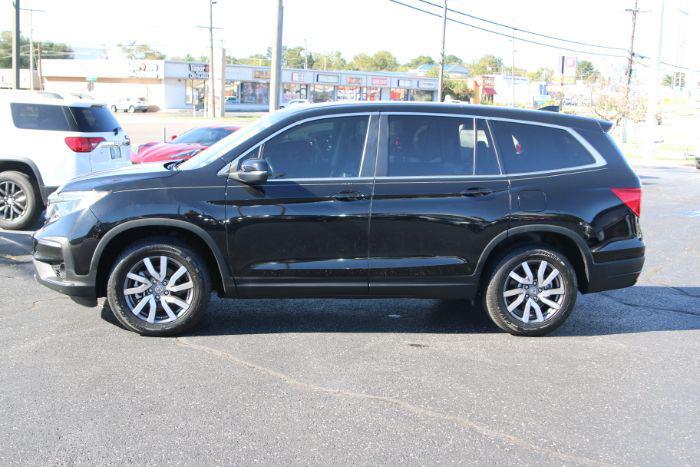 used 2021 Honda Pilot car, priced at $22,988