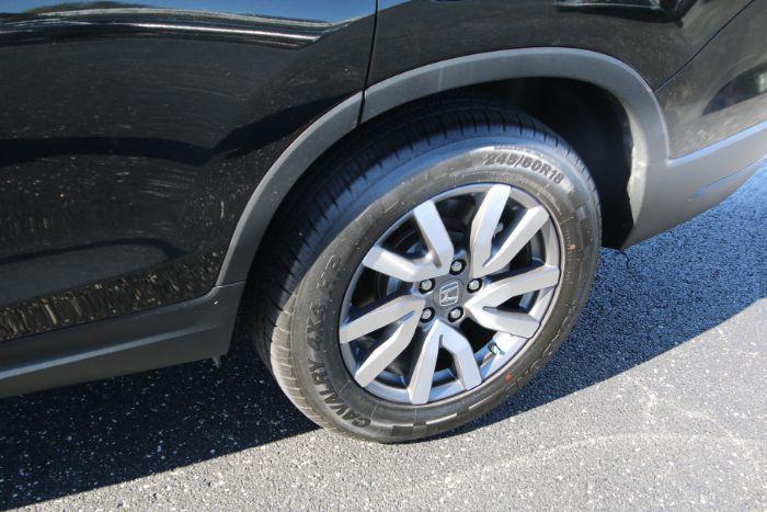 used 2021 Honda Pilot car, priced at $22,988