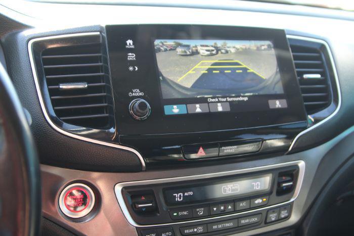 used 2021 Honda Pilot car, priced at $22,988