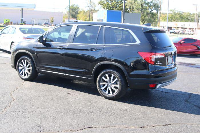 used 2021 Honda Pilot car, priced at $22,988