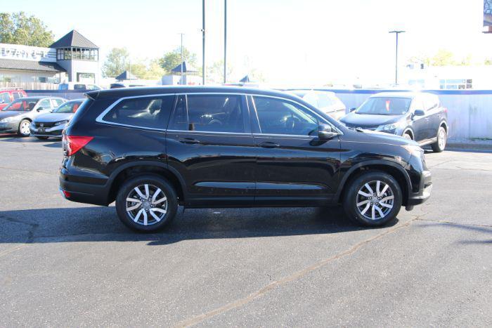 used 2021 Honda Pilot car, priced at $22,988
