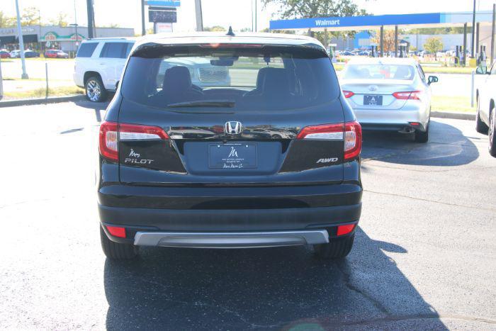 used 2021 Honda Pilot car, priced at $22,988
