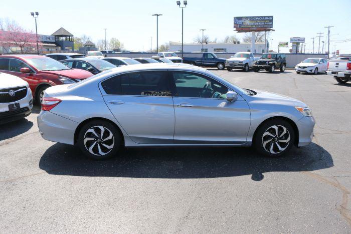 used 2017 Honda Accord car, priced at $18,988