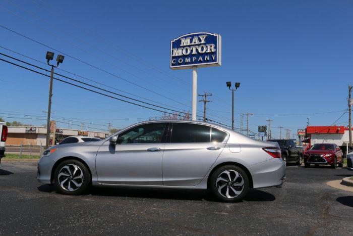 used 2017 Honda Accord car, priced at $18,988