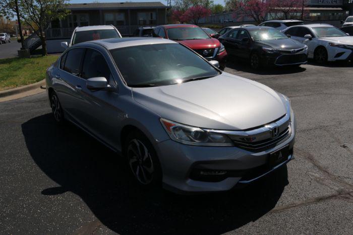 used 2017 Honda Accord car, priced at $18,988