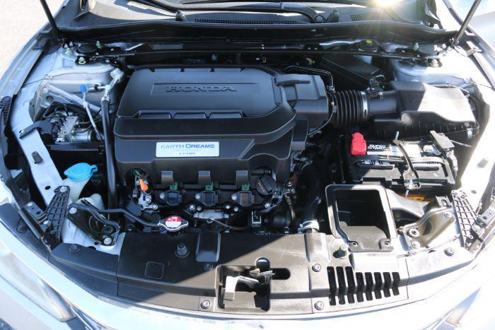 used 2017 Honda Accord car, priced at $18,988