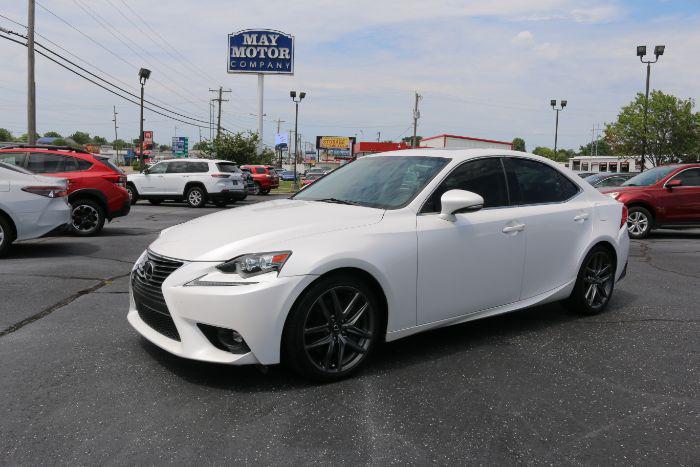 used 2016 Lexus IS 300 car, priced at $21,988