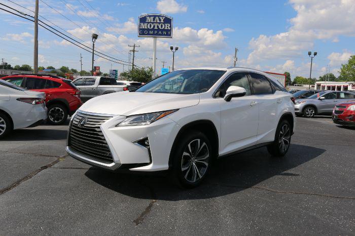 used 2016 Lexus RX 350 car, priced at $24,988
