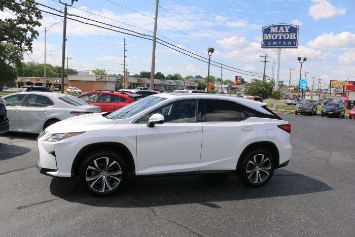 used 2016 Lexus RX 350 car, priced at $24,468