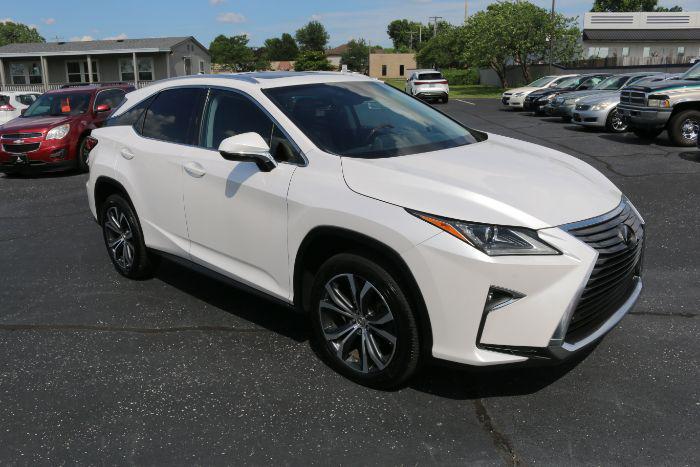 used 2016 Lexus RX 350 car, priced at $24,468