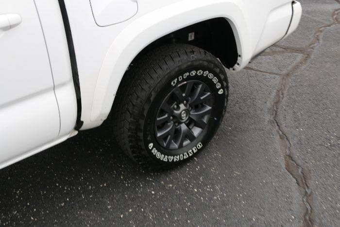 used 2023 Toyota Tacoma car, priced at $36,988