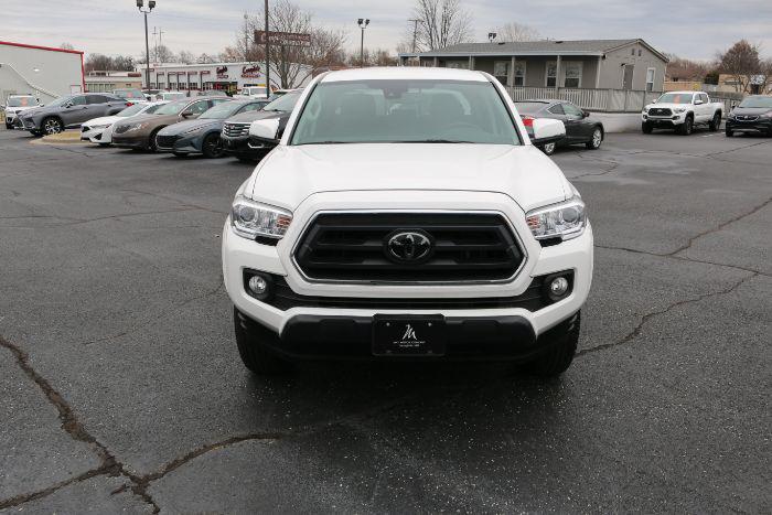 used 2023 Toyota Tacoma car, priced at $36,988