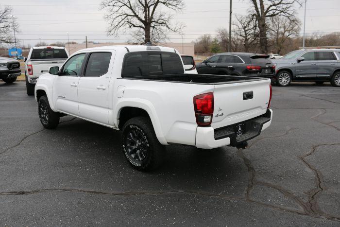 used 2023 Toyota Tacoma car, priced at $36,988