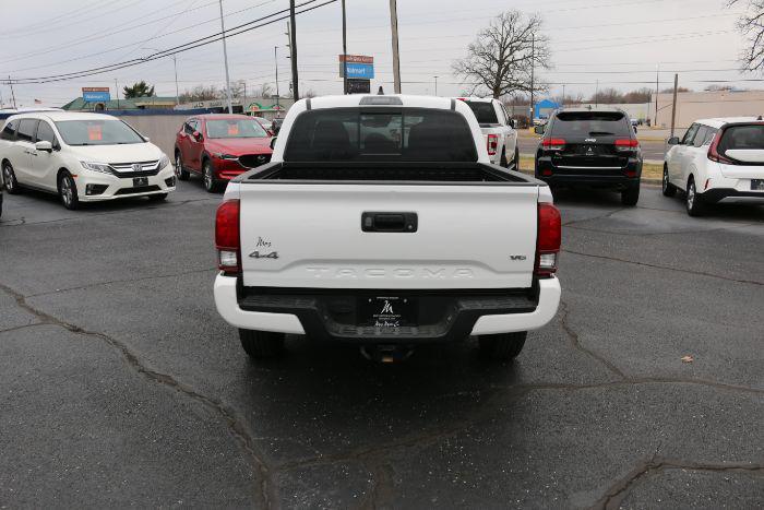 used 2023 Toyota Tacoma car, priced at $36,988