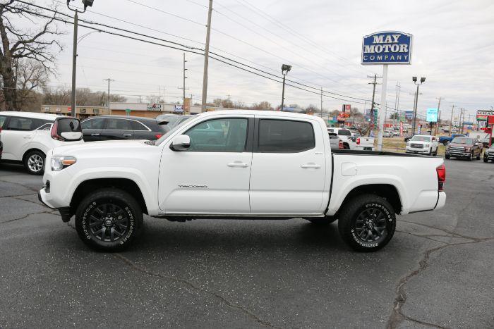 used 2023 Toyota Tacoma car, priced at $36,988