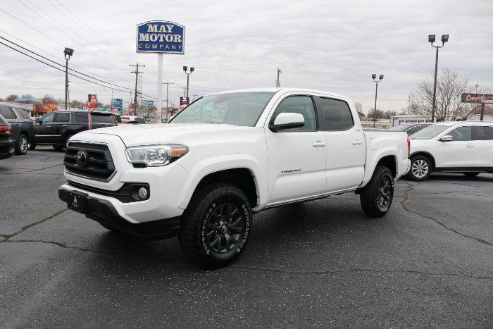 used 2023 Toyota Tacoma car, priced at $36,988