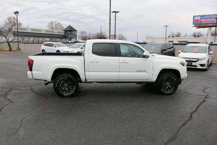 used 2023 Toyota Tacoma car, priced at $36,988