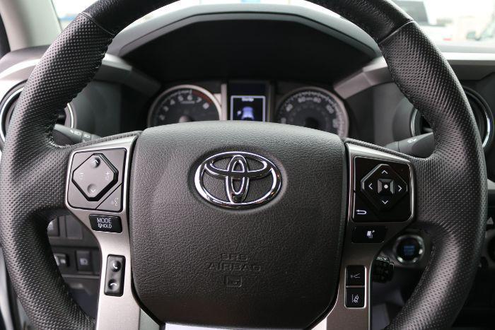 used 2023 Toyota Tacoma car, priced at $36,988