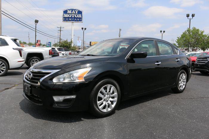 used 2014 Nissan Altima car, priced at $8,988