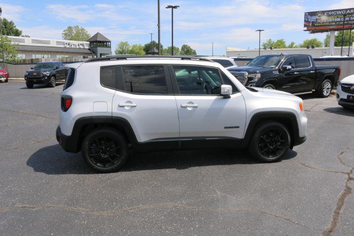 used 2019 Jeep Renegade car, priced at $16,988