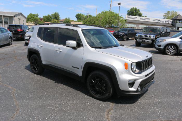 used 2019 Jeep Renegade car, priced at $16,988