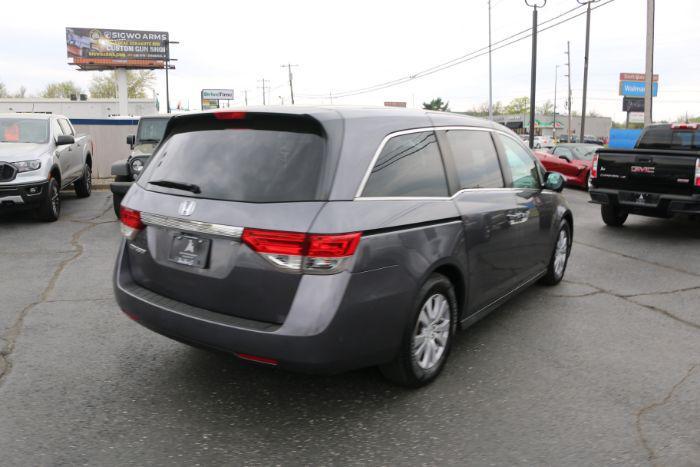 used 2015 Honda Odyssey car, priced at $13,988