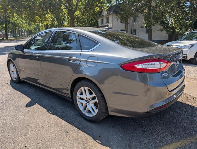 used 2016 Ford Fusion car, priced at $10,300