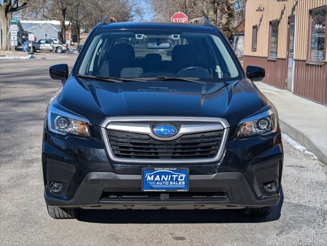 used 2020 Subaru Forester car, priced at $17,995