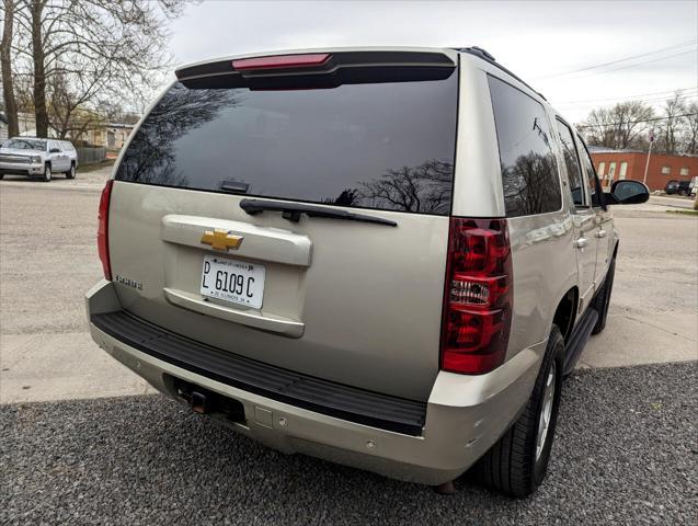 used 2013 Chevrolet Tahoe car, priced at $11,495