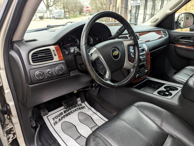 used 2013 Chevrolet Tahoe car, priced at $11,495