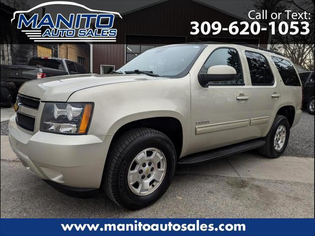 used 2013 Chevrolet Tahoe car, priced at $11,495