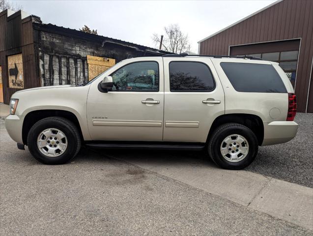 used 2013 Chevrolet Tahoe car, priced at $11,495