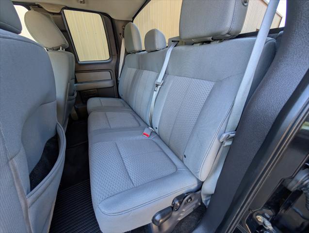 used 2014 Ford F-150 car, priced at $10,995