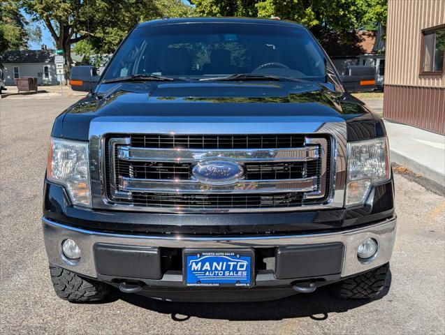 used 2014 Ford F-150 car, priced at $10,995