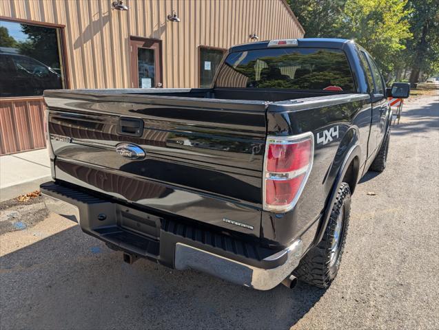 used 2014 Ford F-150 car, priced at $10,995