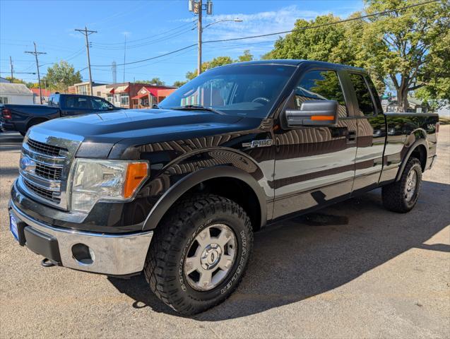 used 2014 Ford F-150 car, priced at $10,995