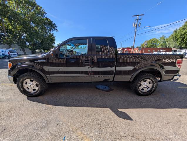 used 2014 Ford F-150 car, priced at $10,995