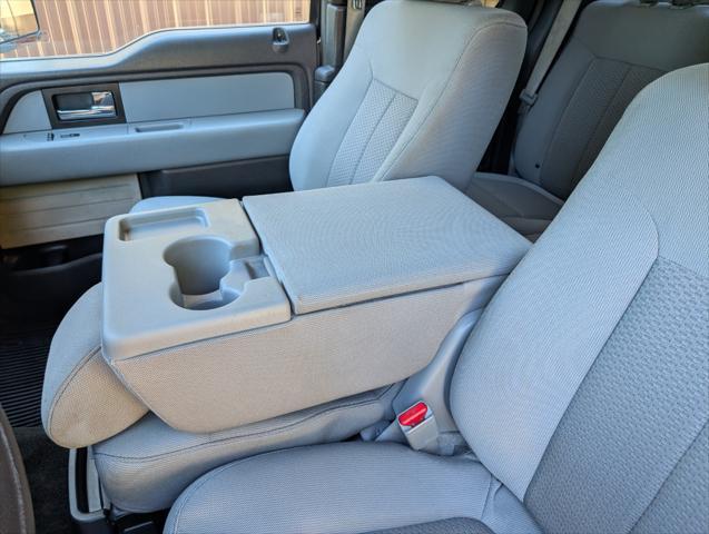 used 2014 Ford F-150 car, priced at $10,995