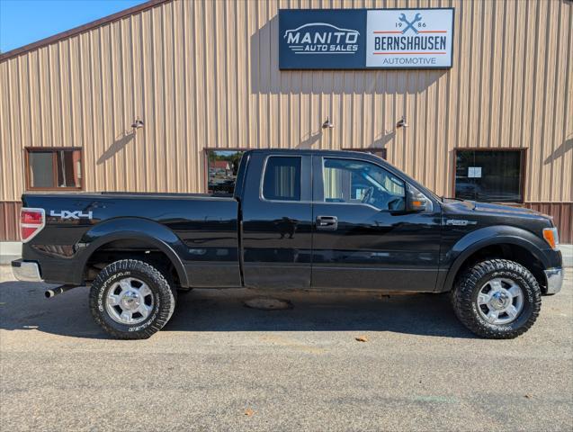 used 2014 Ford F-150 car, priced at $10,995