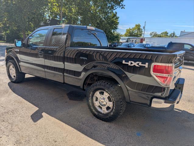 used 2014 Ford F-150 car, priced at $10,995