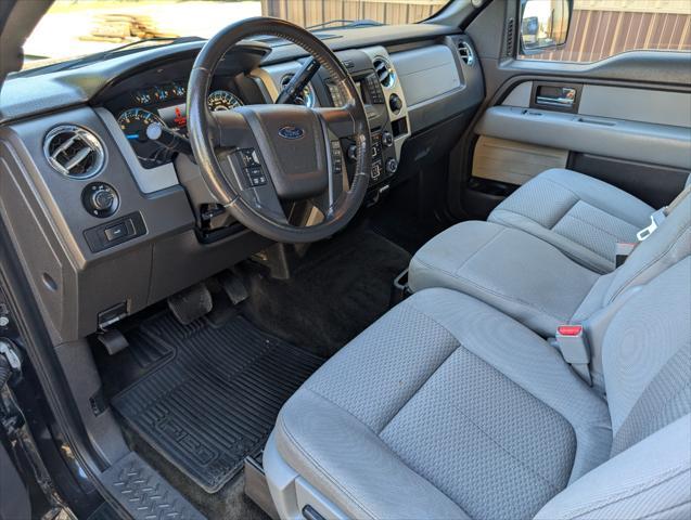 used 2014 Ford F-150 car, priced at $10,995