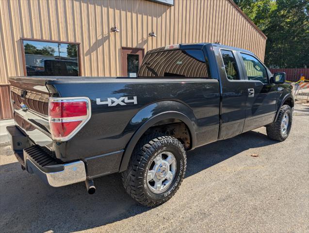 used 2014 Ford F-150 car, priced at $10,995