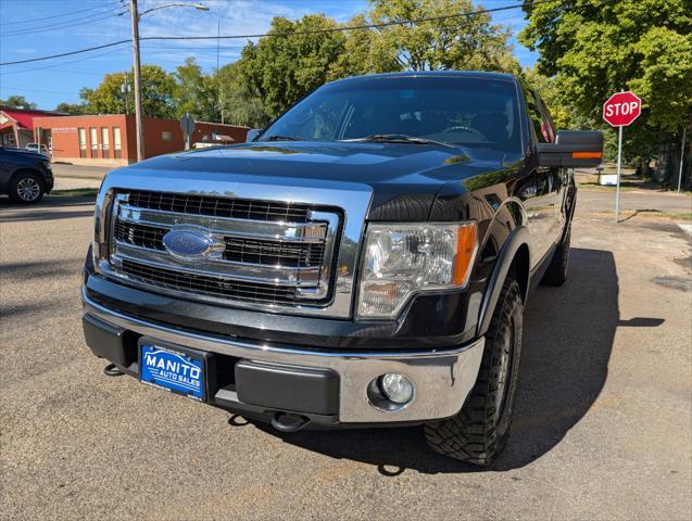 used 2014 Ford F-150 car, priced at $10,995