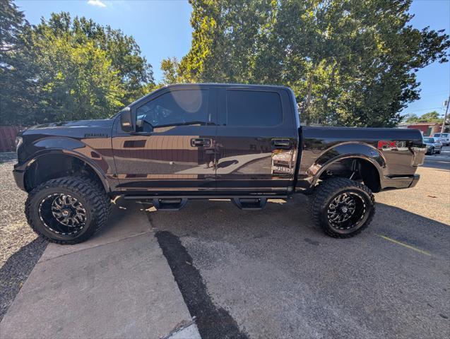 used 2018 Ford F-150 car, priced at $27,400