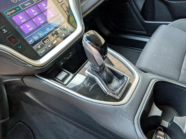 used 2020 Subaru Legacy car, priced at $16,990